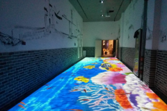 地面互動(dòng)投影要求及安裝