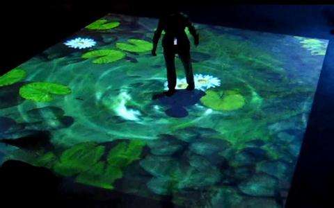 互動(dòng)投影5