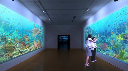 互動(dòng)投影0