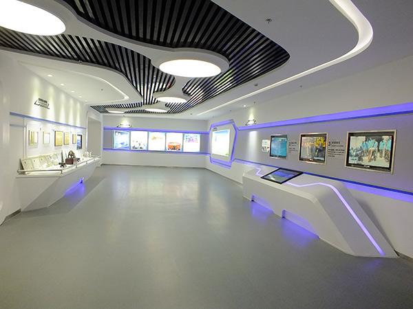 企業(yè)數(shù)字展廳