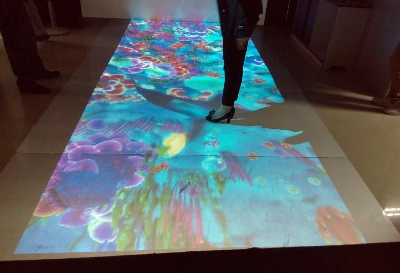 地面互動(dòng)投影22