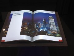 電子虛擬翻書價錢