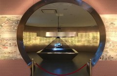 數字展廳中受歡迎的四種互動投影