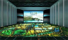 電子沙盤與數字沙盤模型區別對比